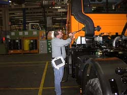 Crane DataMaster