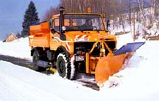 Unimog-Produktion